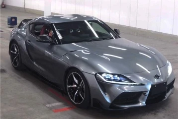 Toyota Supra 3.0 RZ, 2022