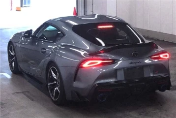 Toyota Supra 3.0 RZ, 2022