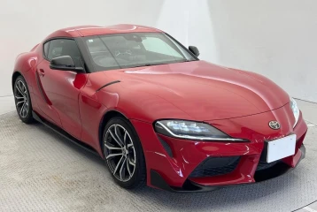 Toyota Supra SZ-R, 2023