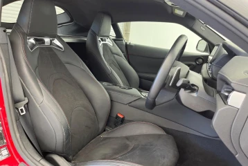 Toyota Supra SZ-R, 2023