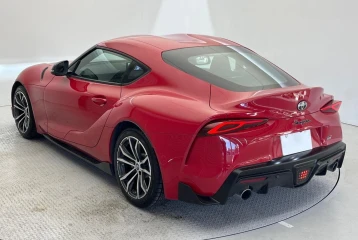 Toyota Supra SZ-R, 2023