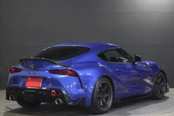 Toyota Supra RZ, 2023