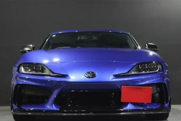 Toyota Supra RZ, 2023