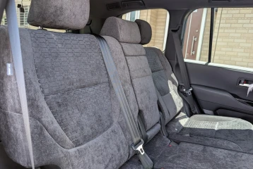 Toyota Land Cruiser 300 AX, 2023