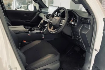 Toyota Land Cruiser 300 ZX, 2024