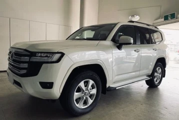 Toyota Land Cruiser 300 ZX, 2024