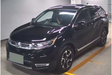 Honda CR-V e:HEV EX, 2021