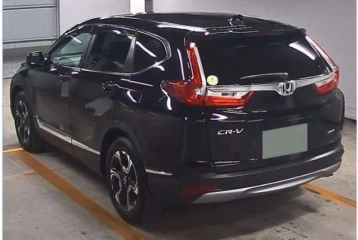 Honda CR-V e:HEV EX, 2021