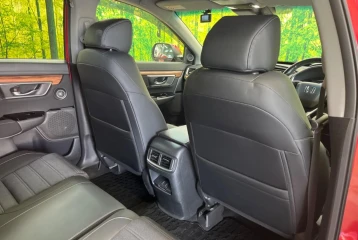 Honda CR-V e:HEV EX, 2022