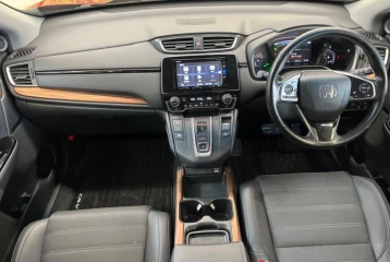 Honda CR-V e:HEV EX, 2022