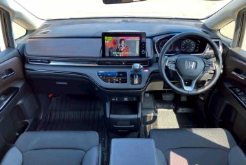 Honda Odyssey Absolute, 2021