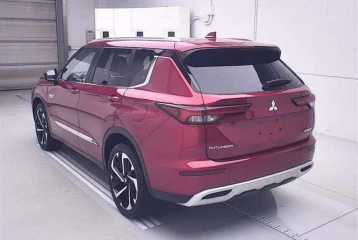 Mitsubishi Outlander PHEV 2.4 (5-Seater), 2022