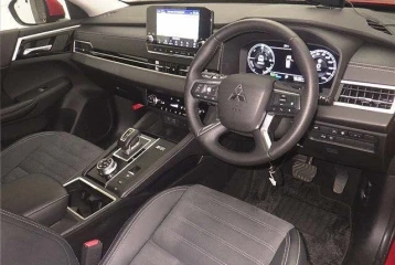 Mitsubishi Outlander PHEV 2.4 (5-Seater), 2022