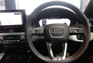 Audi A5 45 TFSI Quattro S Line, 2021