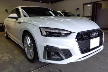 Audi A5 45 TFSI Quattro S Line, 2021