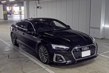 Audi A5 40 TDI Quattro S Line, 2022