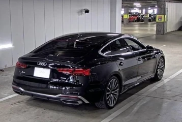 Audi A5 40 TDI Quattro S Line, 2022