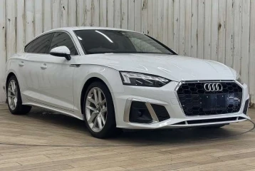 Audi A5 35 TDI S Line, 2021