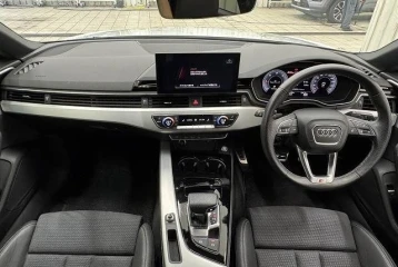 Audi A5 35 TDI S Line, 2021