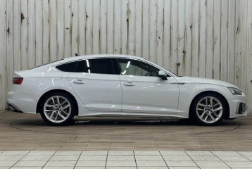 Audi A5 35 TDI S Line, 2021