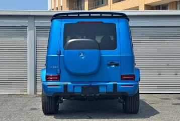 Mercedes G-class , 2024