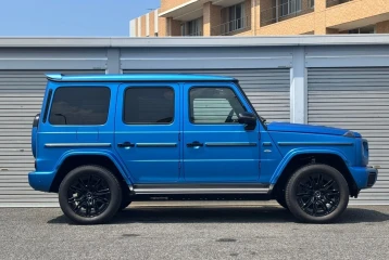 Mercedes G-class , 2024