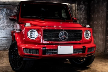 Mercedes G-class G400d AMG Line, 2021