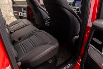 Mercedes G-class G400d AMG Line, 2021