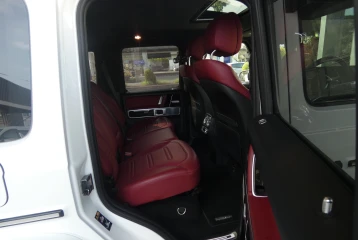 Mercedes G-class G400d AMG Line, 2022