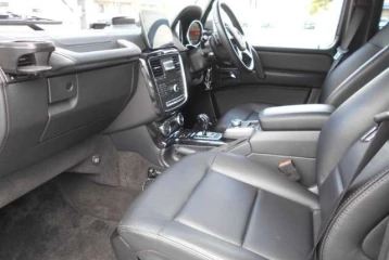 Mercedes G-class G350d, 2021