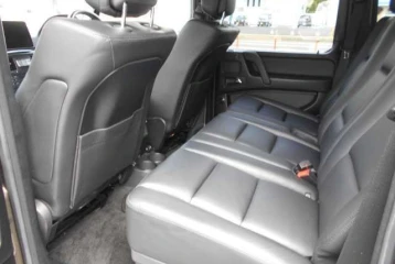 Mercedes G-class G350d, 2021