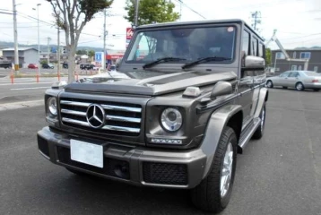 Mercedes G-class G350d, 2021
