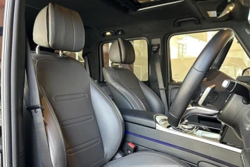 Mercedes G-class G400d AMG Line, 2023