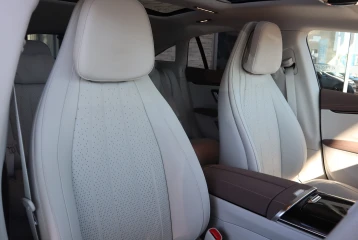 Mercedes EQS 450+ AMG Line, 2023