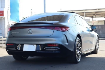 Mercedes EQS 450+ AMG Line, 2023