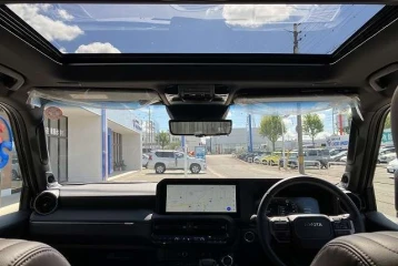 Toyota Land Cruiser 250 ZX, 2024