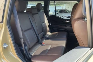 Toyota Land Cruiser 250 ZX, 2024