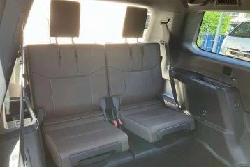 Toyota Land Cruiser 250 ZX, 2024