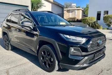 Toyota RAV4 Hybrid Adventure Offroad Package 2, 2023