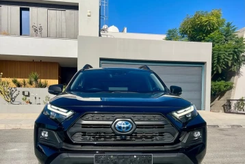 Toyota RAV4 2.5 Hybrid Adventure 4WD, 2023