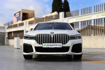 BMW 7 series 745e M-Sport, 2021