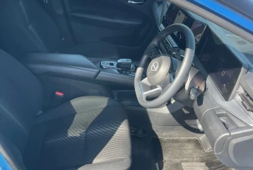 Nissan Note e-Power, 2021