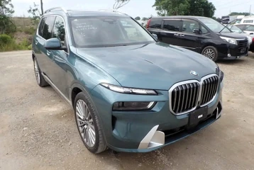 BMW X7 xDrive 40d M Sport, 2023