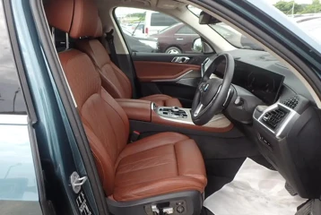 BMW X7 xDrive 40d M Sport, 2023