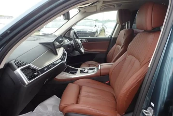 BMW X7 xDrive 40d M Sport, 2023