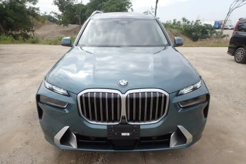 BMW X7 xDrive 40d M Sport, 2023
