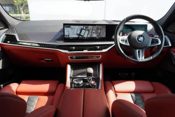 BMW X6 M Competition, 2023