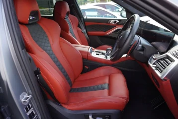 BMW X6 M Competition, 2023