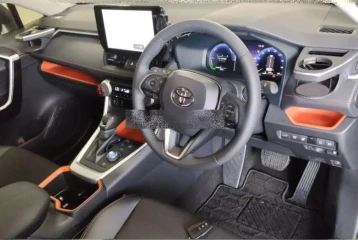 Toyota RAV4 Hybrid Adventure 4WD, 2025