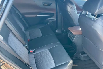 Toyota Harrier 2.5 Hybrid, 2024